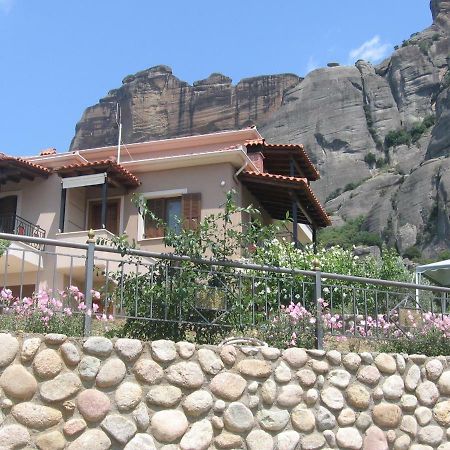 Meteora Olio Hills Apartment Kalambaka Exterior foto