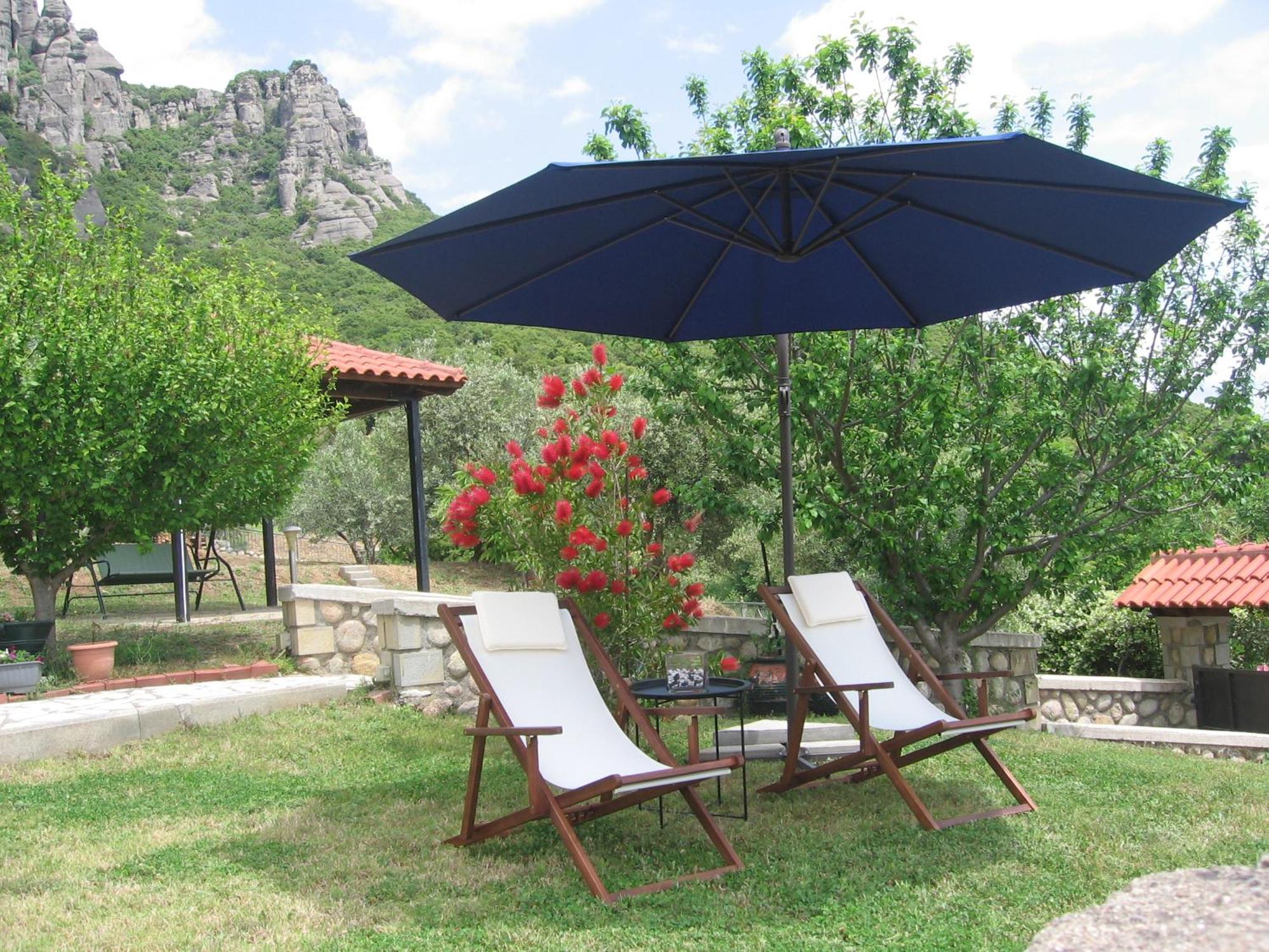 Meteora Olio Hills Apartment Kalambaka Exterior foto