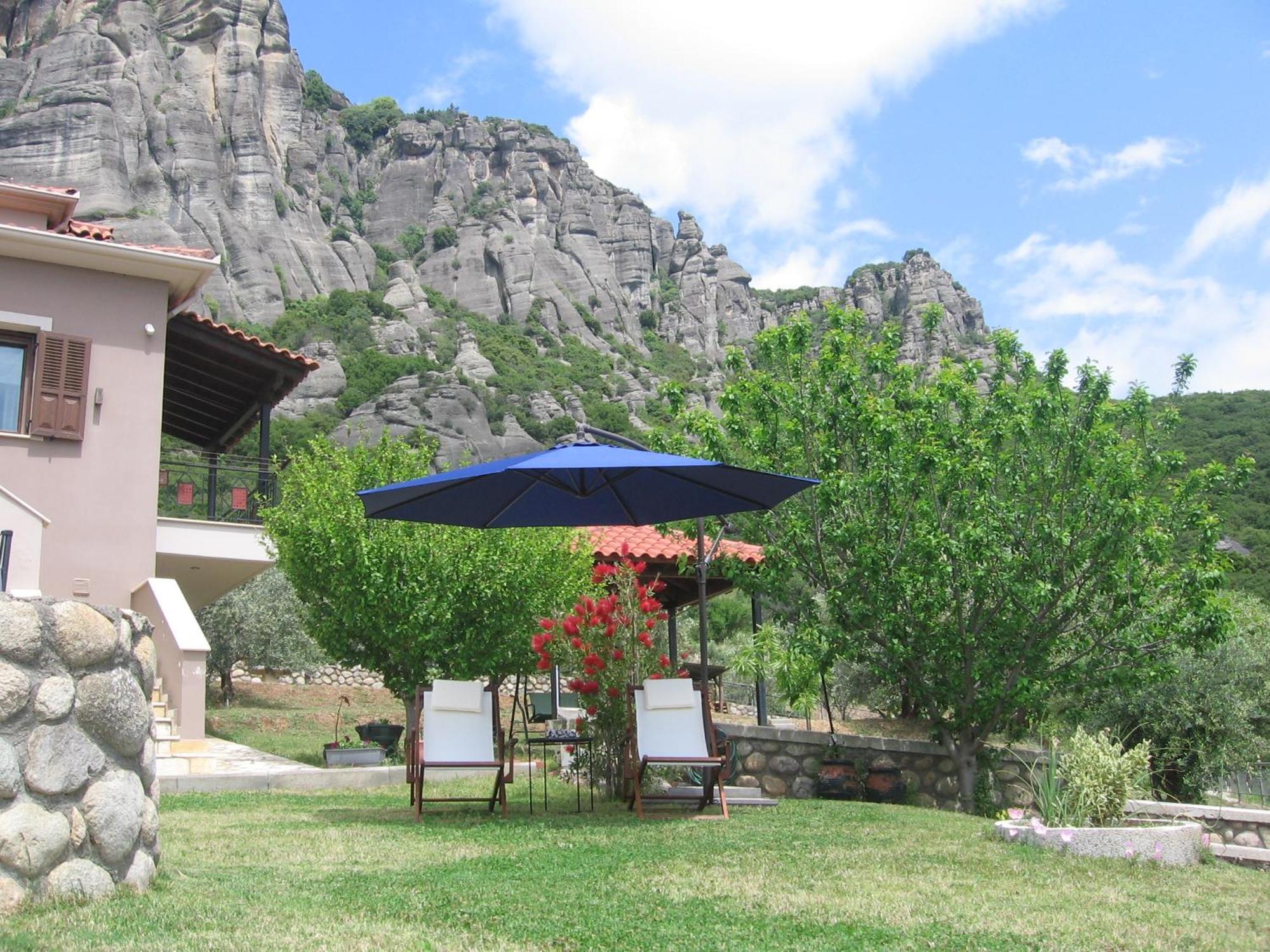 Meteora Olio Hills Apartment Kalambaka Exterior foto