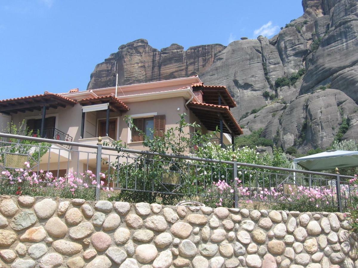 Meteora Olio Hills Apartment Kalambaka Exterior foto